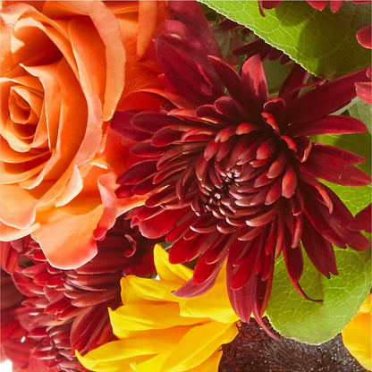 September Sunset Bouquet –  Joy Flowers, Hicksville NY
