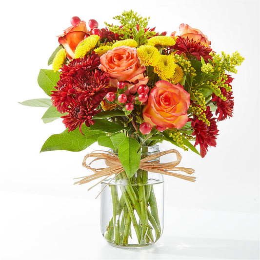 Apple Picking Bouquet –  Joy Flowers, Hicksville NY