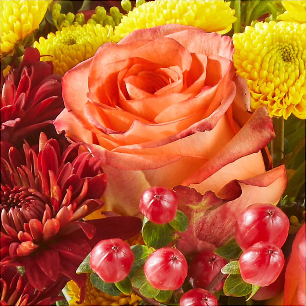 Apple Picking Bouquet –  Joy Flowers, Hicksville NY