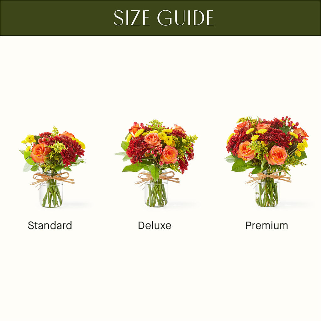Apple Picking Bouquet –  Joy Flowers, Hicksville NY