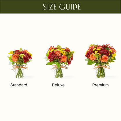 Apple Picking Bouquet –  Joy Flowers, Hicksville NY