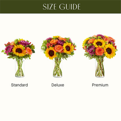 Nature Walk Bouquet –  Joy Flowers, Hicksville NY