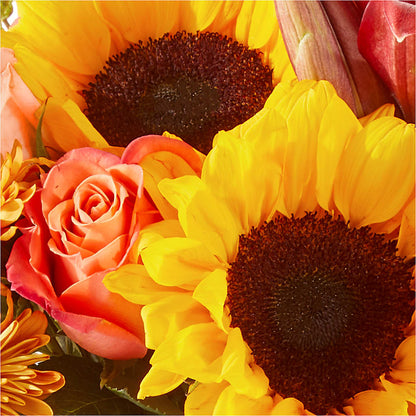 Acorn Lane Bouquet –  Joy Flowers, Hicksville NY