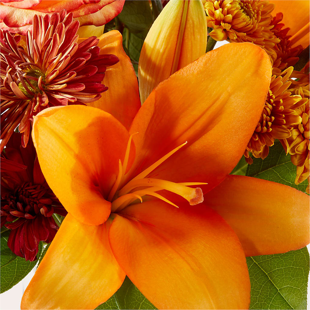 Autumnal Aroma Bouquet –  Joy Flowers, Hicksville NY