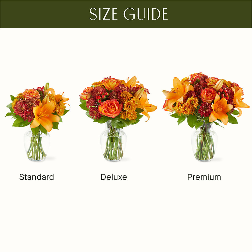 Autumnal Aroma Bouquet –  Joy Flowers, Hicksville NY