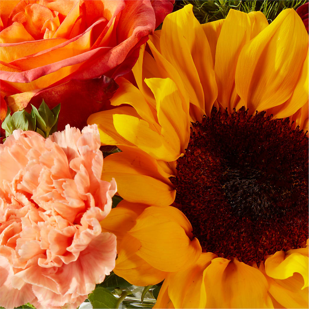 Harvest Festival Bouquet –  Joy Flowers, Hicksville NY