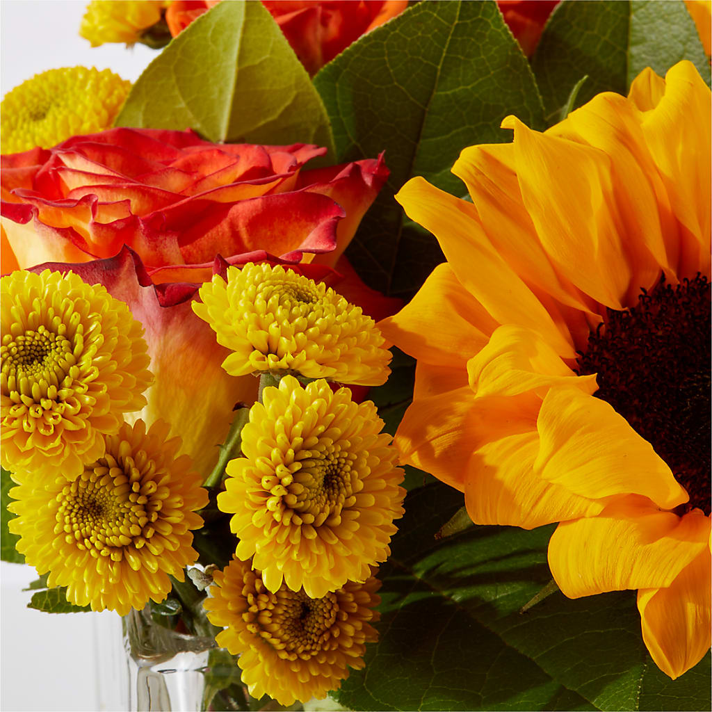 Picnic in the Park Bouquet –  Joy Flowers, Hicksville NY