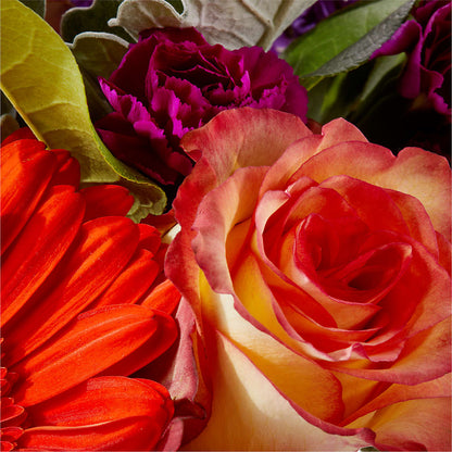 Sangria Bouquet –  Joy Flowers, Hicksville NY