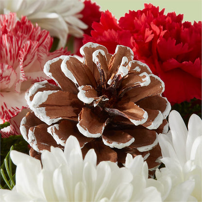 Candy Cane Lane Bouquet –  Joy Flowers, Hicksville NY