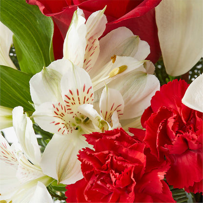 Holiday Season Bouquet –  Joy Flowers, Hicksville NY