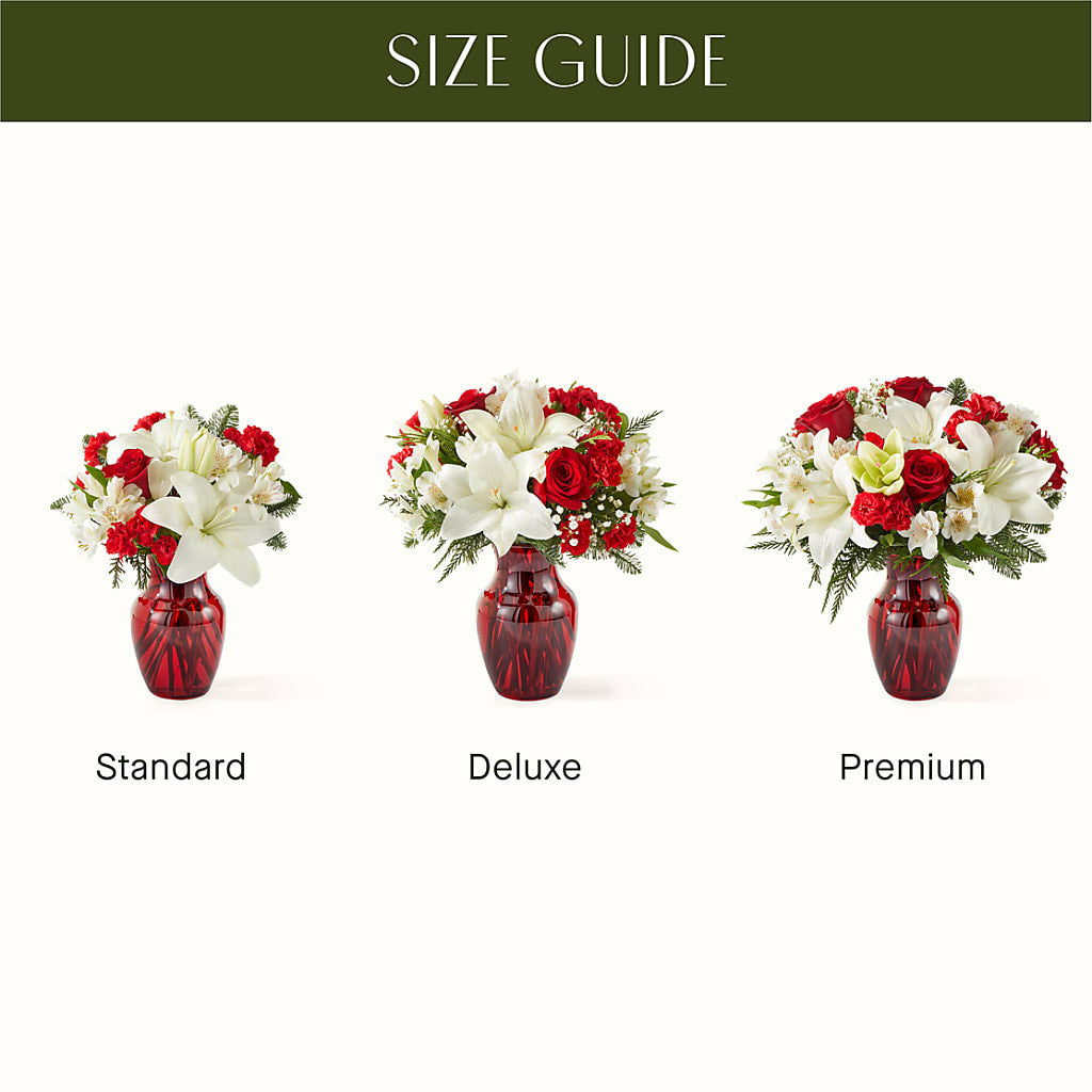 Holiday Season Bouquet –  Joy Flowers, Hicksville NY