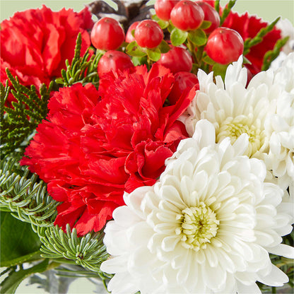 Snow Angel Bouquet –  Joy Flowers, Hicksville NY