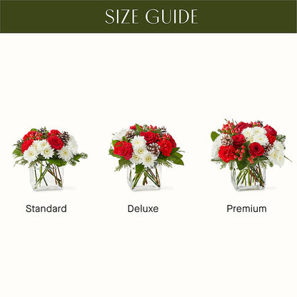 Snow Angel Bouquet –  Joy Flowers, Hicksville NY
