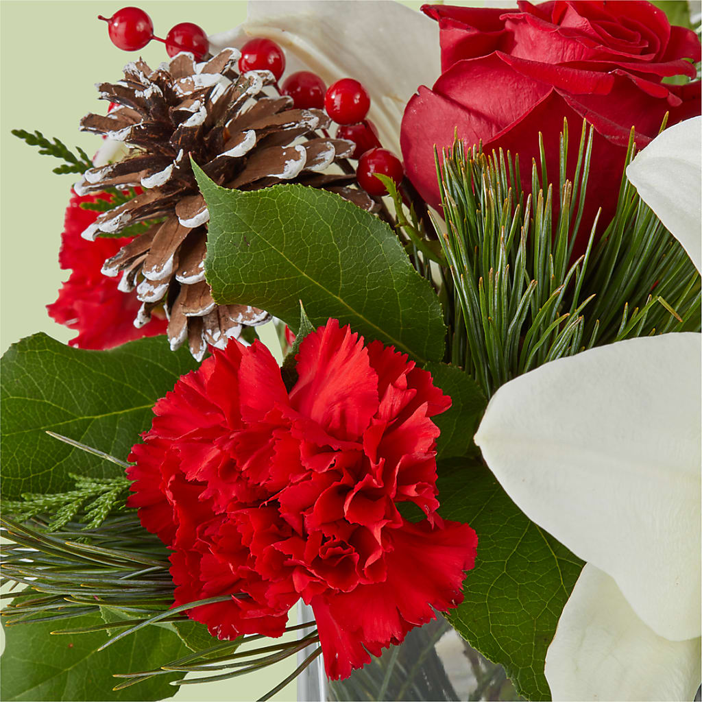 Glistening Icicles Bouquet –  Joy Flowers, Hicksville NY