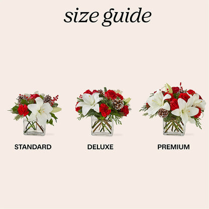 Glistening Icicles Bouquet –  Joy Flowers, Hicksville NY