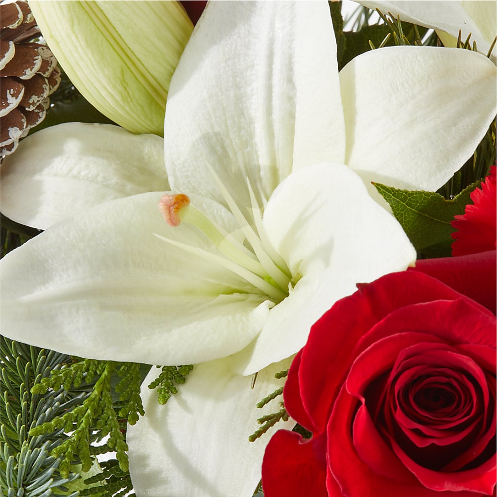 Oh So Jolly Bouquet –  Joy Flowers, Hicksville NY