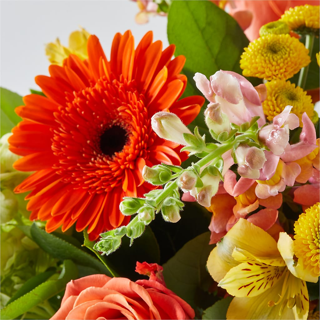 Autumn Sunshine Bouquet –  Joy Flowers, Hicksville NY