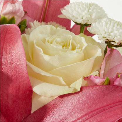 Piece of Cake Bouquet –  Joy Flowers, Hicksville NY