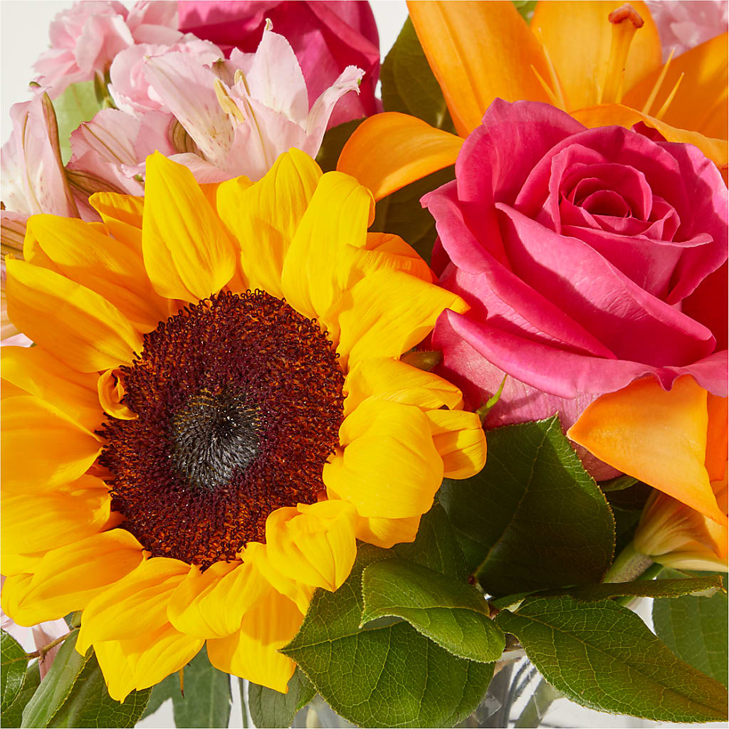 In Full Swing Bouquet –  Joy Flowers, Hicksville NY