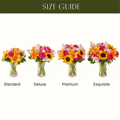 In Full Swing Bouquet –  Joy Flowers, Hicksville NY