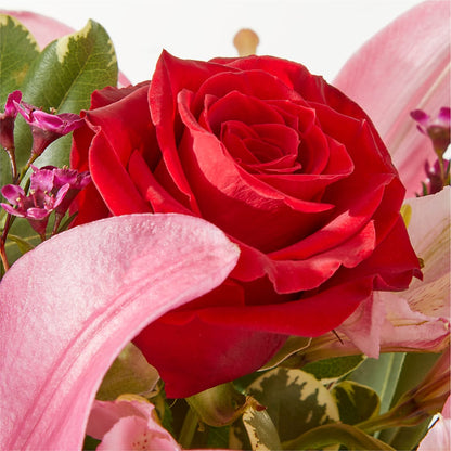 Lucky in Love Bouquet –  Joy Flowers, Hicksville NY