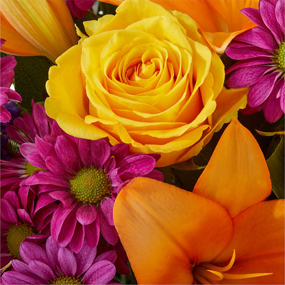 Colorful Visions Bouquet –  Joy Flowers, Hicksville NY