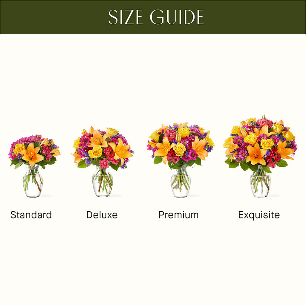 Colorful Visions Bouquet –  Joy Flowers, Hicksville NY