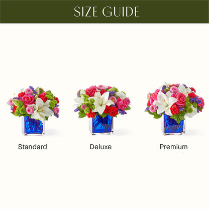 Quality Time Bouquet –  Joy Flowers, Hicksville NY