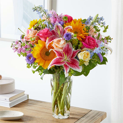 Dreamy Meadows Bouquet –  Joy Flowers, Hicksville NY