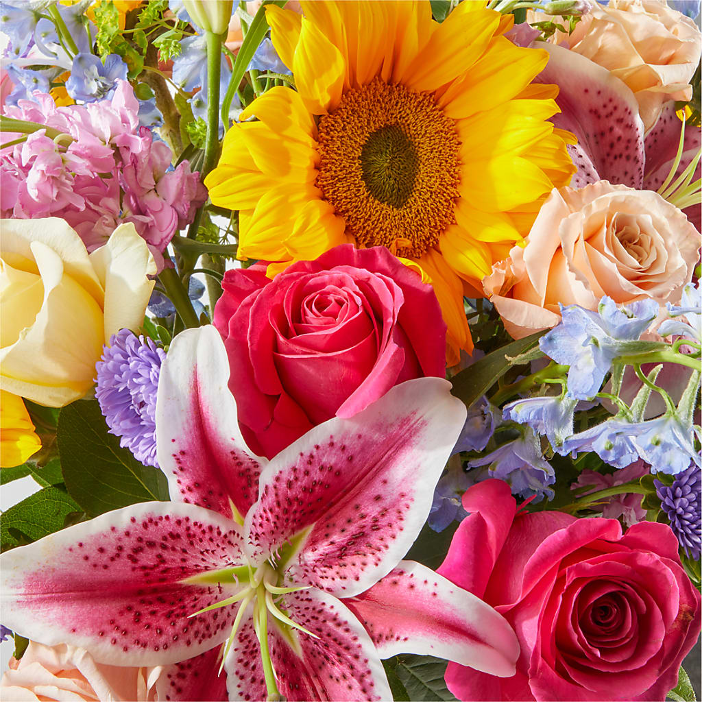 Dreamy Meadows Bouquet –  Joy Flowers, Hicksville NY
