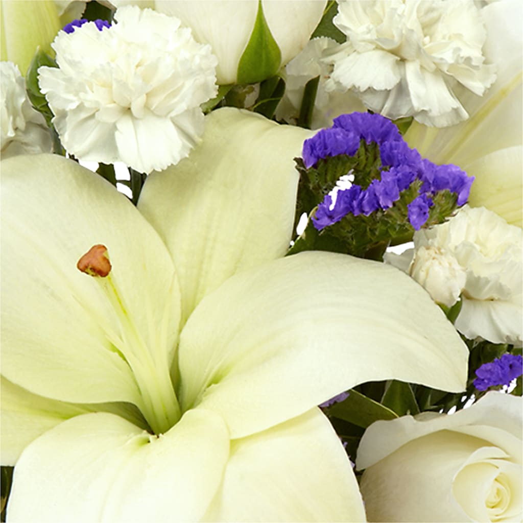 Sapphire Rush Bouquet –  Joy Flowers, Hicksville NY