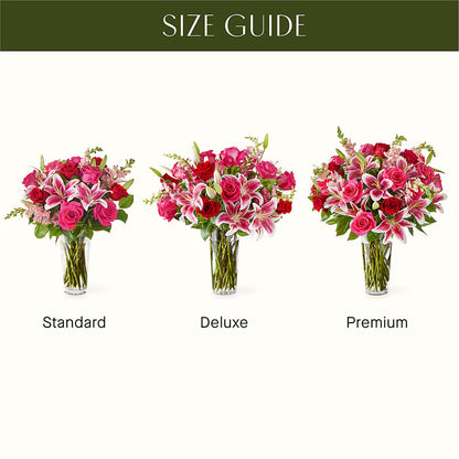 Always You Bouquet –  Joy Flowers, Hicksville NY