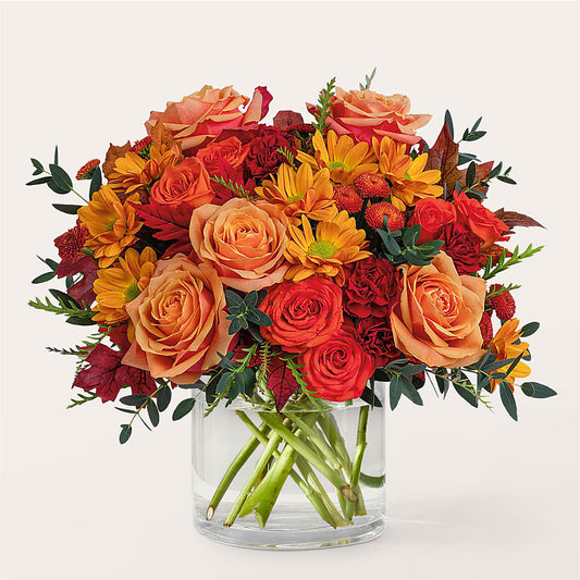 Sweet as Cinnamon Bouquet –  Joy Flowers, Hicksville NY
