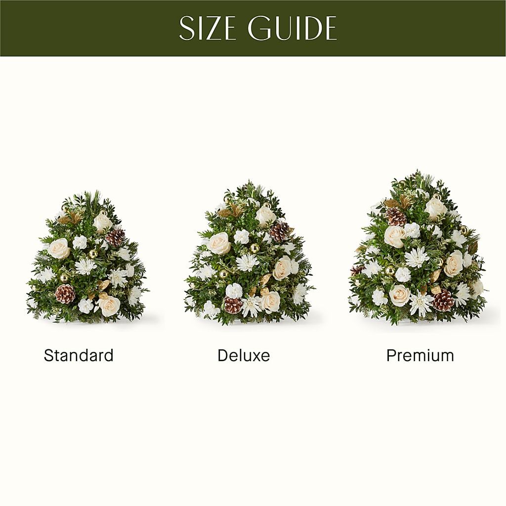 Snowed In Tree –  Joy Flowers, Hicksville NY