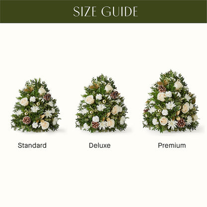 Snowed In Tree –  Joy Flowers, Hicksville NY