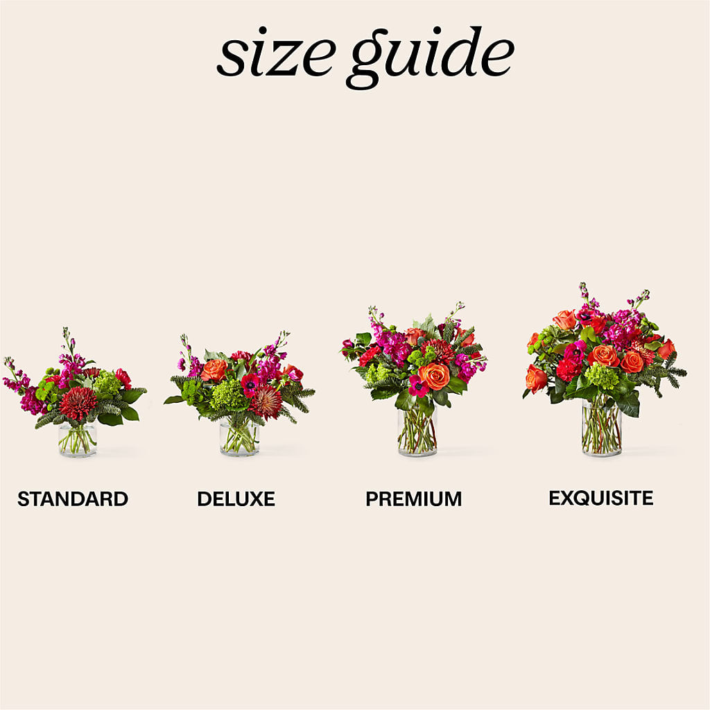 All the Tinsel Bouquet –  Joy Flowers, Hicksville NY