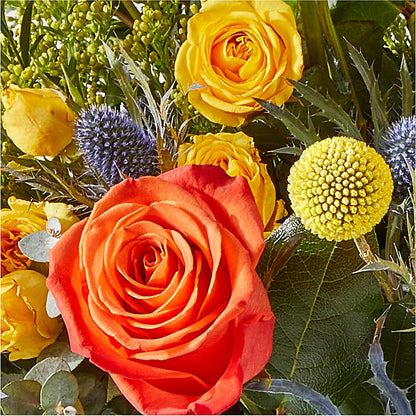 Disco Bouquet –  Joy Flowers, Hicksville NY