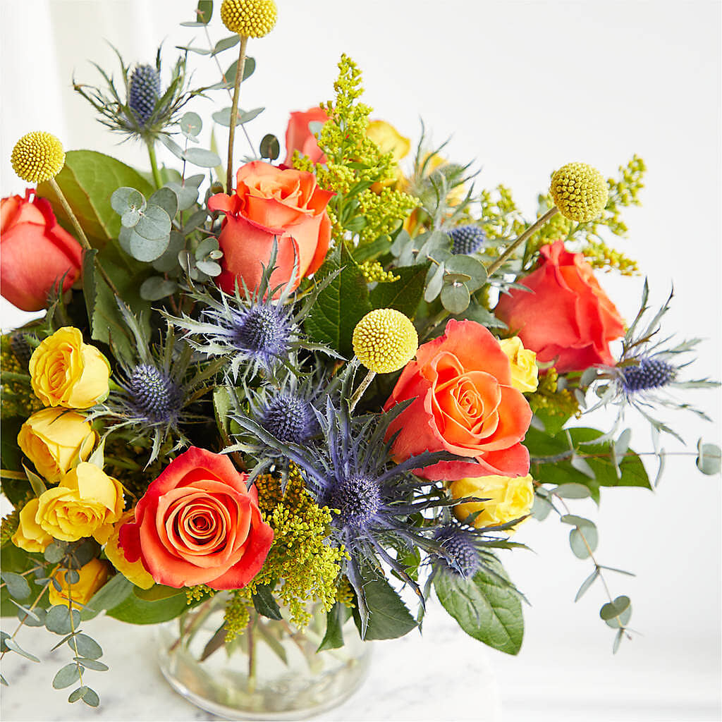 Disco Bouquet –  Joy Flowers, Hicksville NY