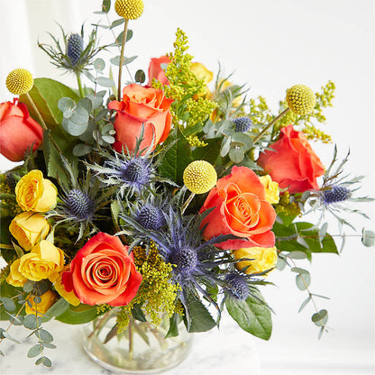 Disco Bouquet –  Joy Flowers, Hicksville NY