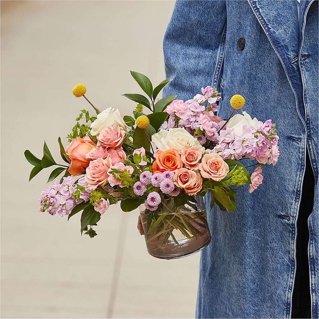 French Market Bouquet –  Joy Flowers, Hicksville NY