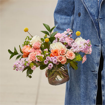 French Market Bouquet –  Joy Flowers, Hicksville NY
