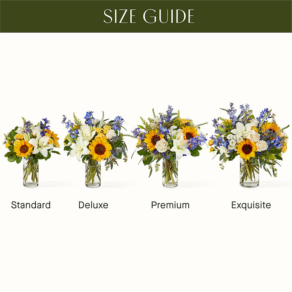 Wonderfully Sunny Bouquet –  Joy Flowers, Hicksville NY
