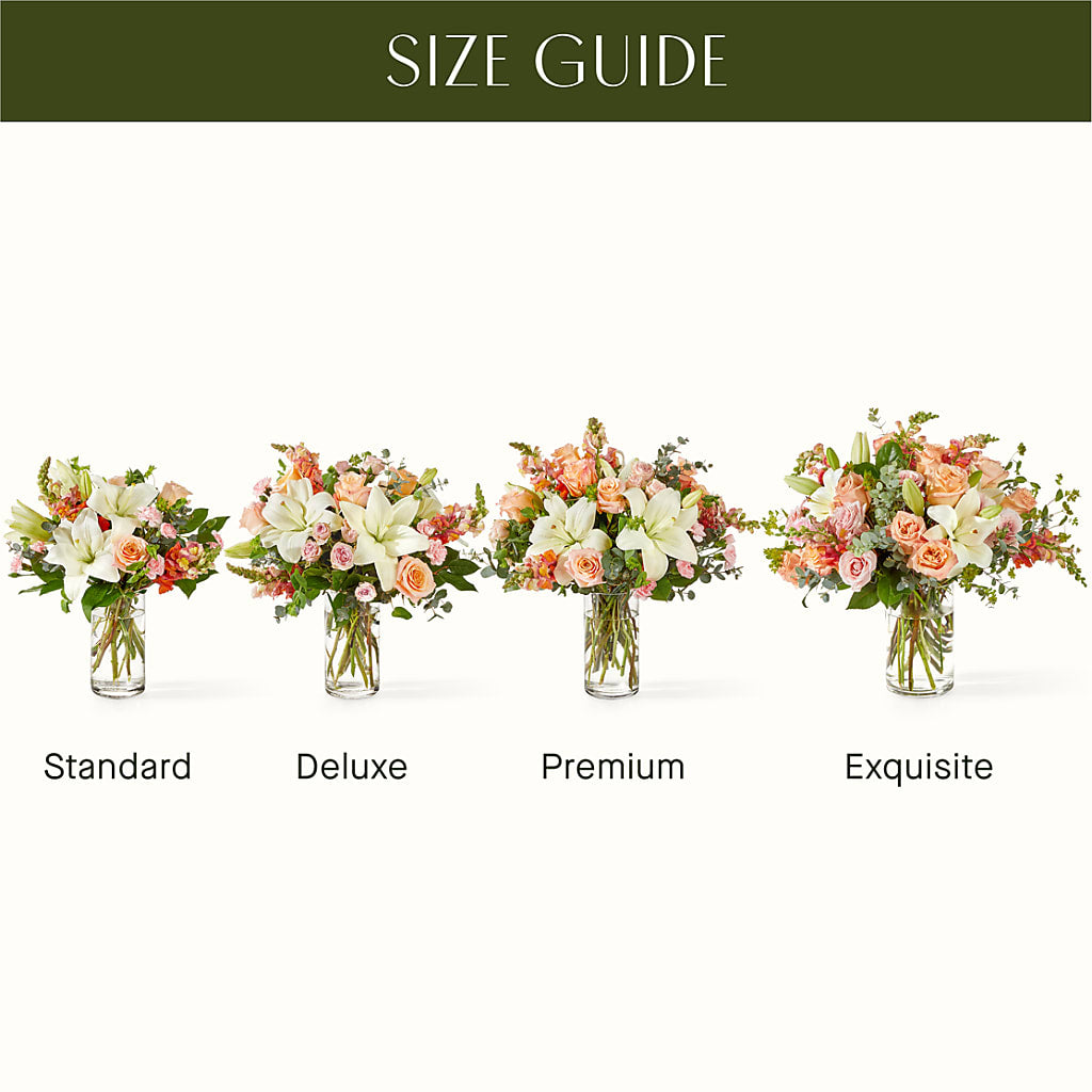Grapefruit Splash Bouquet –  Joy Flowers, Hicksville NY
