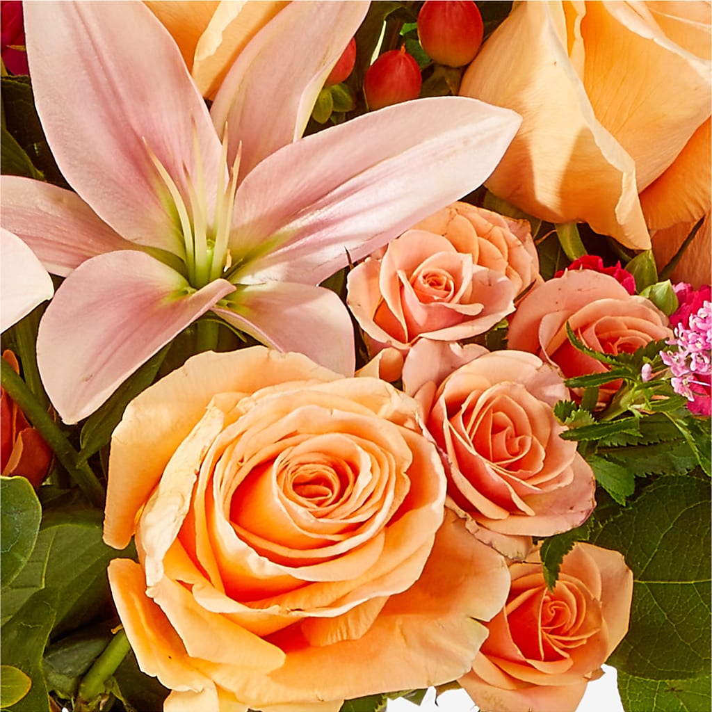 Bisous Bouquet –  Joy Flowers, Hicksville NY