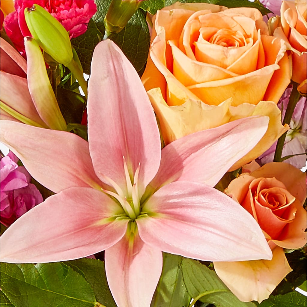 Bisous Bouquet –  Joy Flowers, Hicksville NY