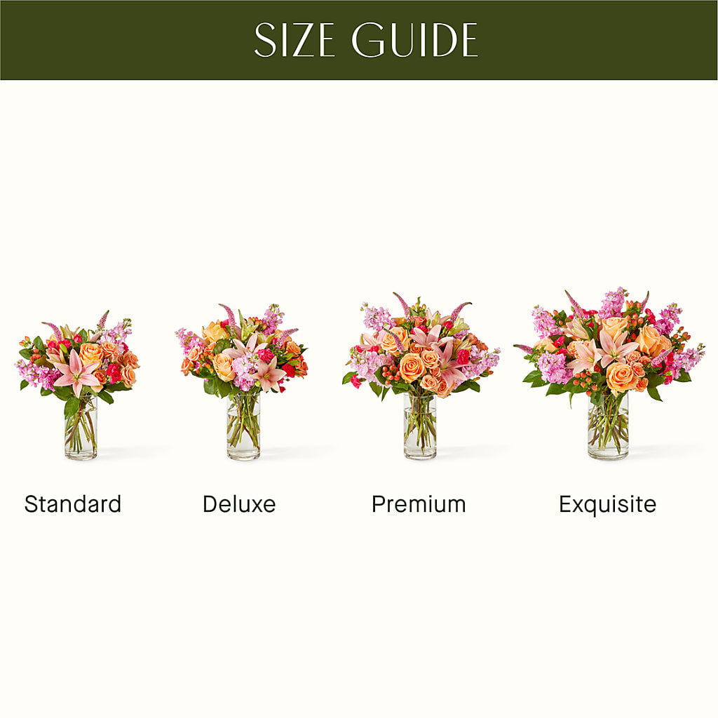 Bisous Bouquet –  Joy Flowers, Hicksville NY