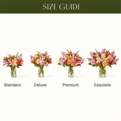 Bisous Bouquet –  Joy Flowers, Hicksville NY