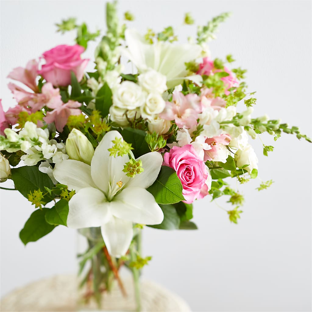 Fondly Bouquet –  Joy Flowers, Hicksville NY