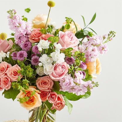 Perfect Contentment Bouquet –  Joy Flowers, Hicksville NY
