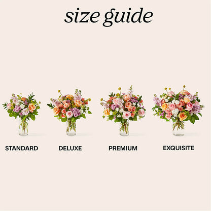 Perfect Contentment Bouquet –  Joy Flowers, Hicksville NY
